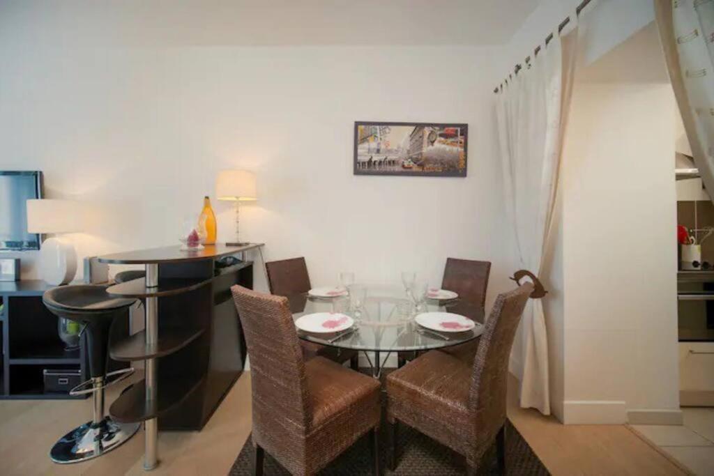 Le Phoceen - T2 46M² Avec Balcon - Joliette Marsella Exterior foto