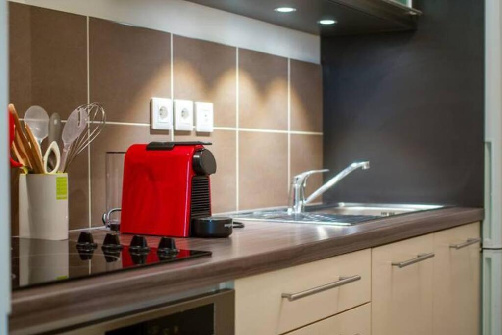 Le Phoceen - T2 46M² Avec Balcon - Joliette Marsella Exterior foto