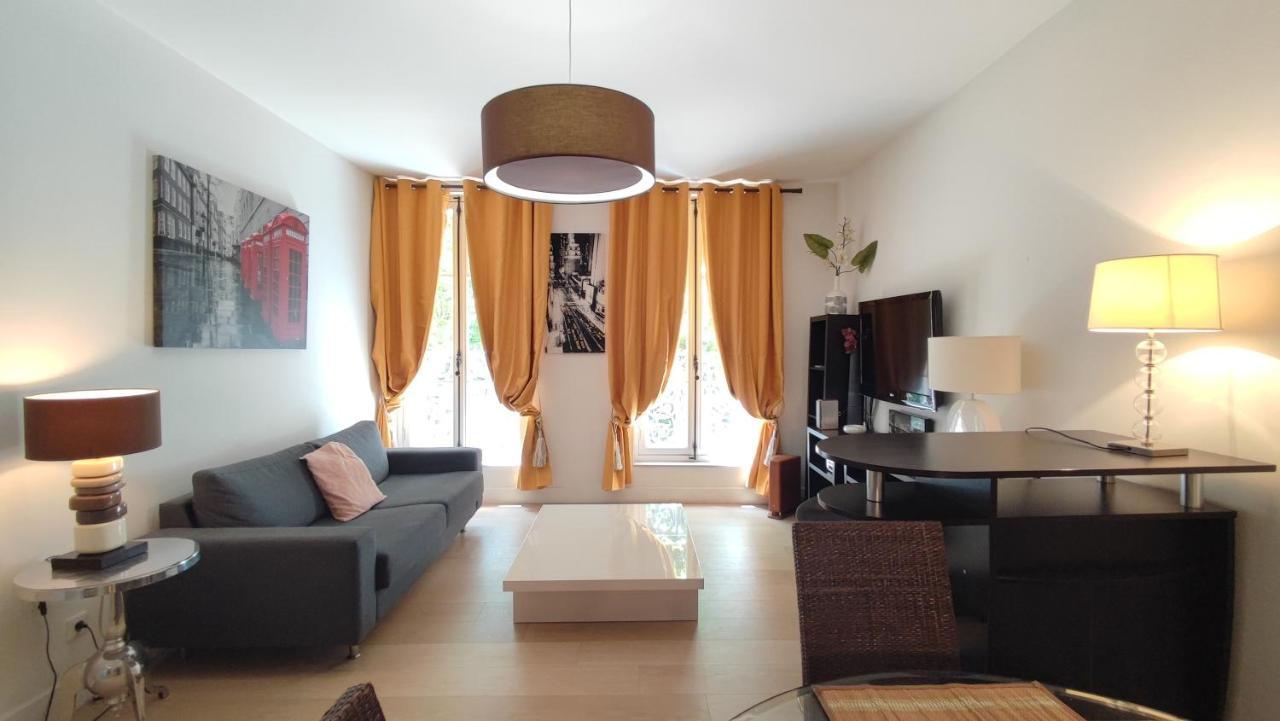 Le Phoceen - T2 46M² Avec Balcon - Joliette Marsella Exterior foto